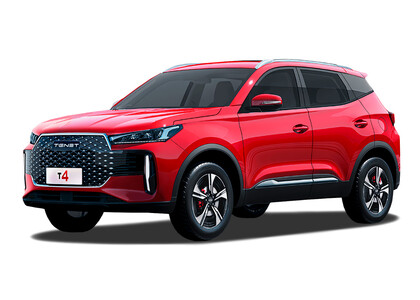 Коврики на Chery Tiggo 4 2019 - 2026 в Симферополе Коврики на Chery Tiggo 4 2019 - 2026 в Симферополе
