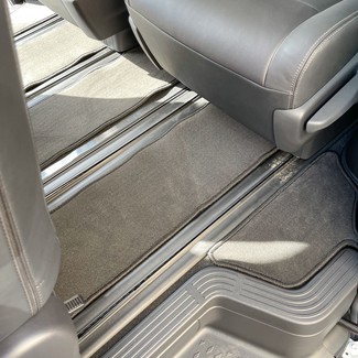 EVA коврики на Toyota Hiace (H300) 2019 - 2025 в Симферополе
