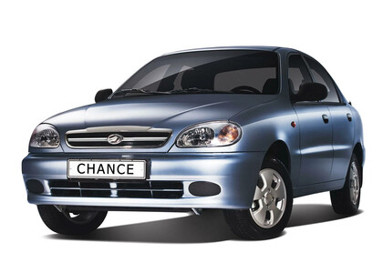 EVA коврики на ЗАЗ Chance 2005 - 2014 в Симферополе