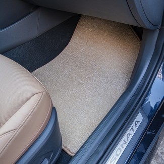 Коврики на Hyundai Sonata 8 (DN8) 2019 - 2025 в Симферополе