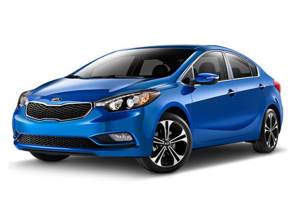 Коврики на KIA Cerato III 2013 - 2020 в Симферополе