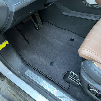 Ворсовые коврики на BYD Tang DM-i 2018&nbsp;-&nbsp;2026 в Симферополе