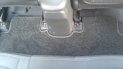 Коврики на KIA Soul II 2014 - 2019 в Симферополе
