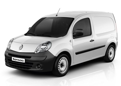 Ворсовые коврики на Renault Kangoo II 2007 - 2021 в Симферополе