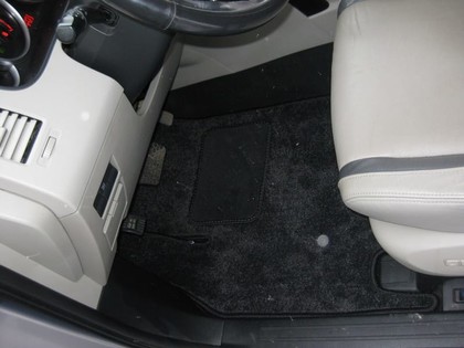 Водительские eva коврики соты Mazda CX9 I 2007 - 2015 в Симферополе Водительские eva коврики соты Mazda CX9 I 2007 - 2015 в Симферополе
