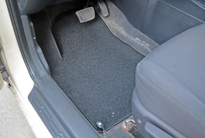 Коврики на KIA Soul I 2009 - 2013 в Симферополе
