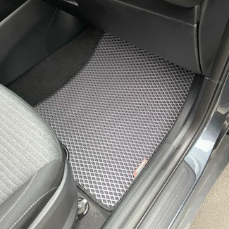 Коврики на KIA Soul III 2018 - 2025 в Симферополе