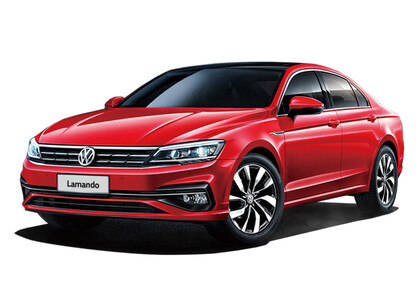 Ворсовые коврики на Volkswagen Lamando 2014&nbsp;-&nbsp;2022 в Симферополе