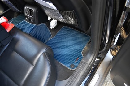 Коврики на Audi A6 (C6) 2004 - 2011 в Симферополе