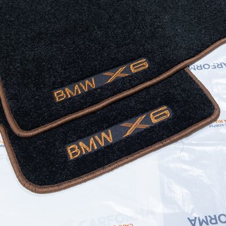 Коврики на BMW X6 (G06) 2019 - 2025 в Симферополе