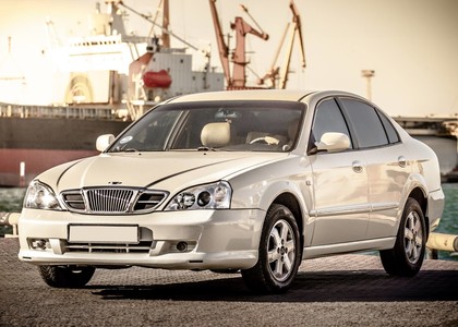 Коврики на Daewoo Magnus 1999 - 2006 в Симферополе