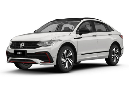Коврики на Volkswagen Tiguan X 2020 - 2025 в Симферополе