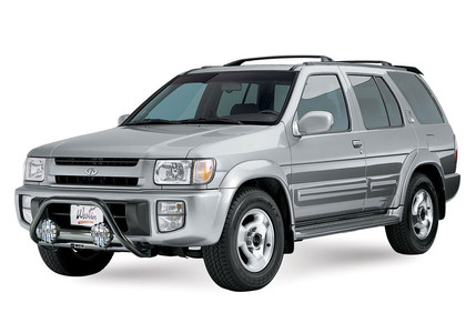 Коврики на Infiniti QX4 1996 - 2003 в Симферополе
