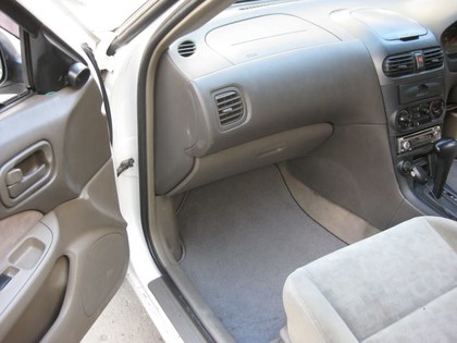 EVA коврики на Nissan Sunny (B15) 1998 - 2004 в Симферополе