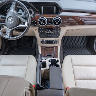 Коврики на Mercedes GLK (X204) 2008 - 2015 в Симферополе