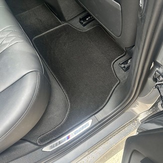 Коврики на BMW X5 (G05/G18) 2018 - 2025 в Симферополе