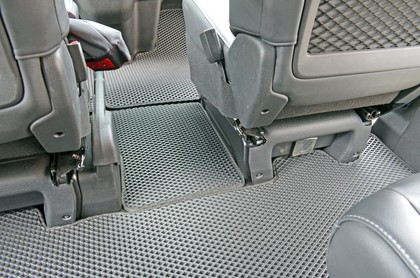 EVA коврики на Citroen Spacetourer 2016 - 2025 в Симферополе