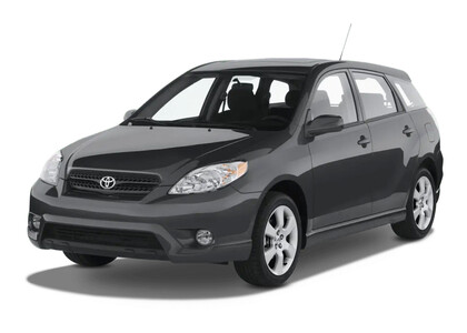 Коврики на Toyota Matrix I 2001 - 2008 в Симферополе