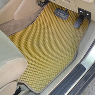 EVA коврики на Nissan Tiida (C11) 2004 - 2014 в Симферополе