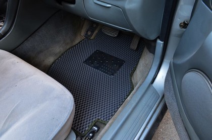 EVA коврики на Mitsubishi Diamante II 1995 - 2005 в Симферополе