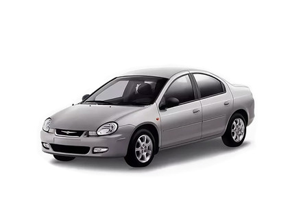 EVA коврики на Chrysler Neon II 1999 - 2005 в Симферополе