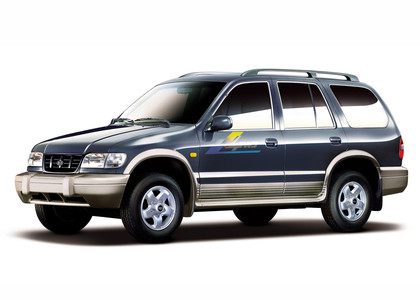 EVA коврики на KIA Sportage I 1993 - 2006 в Симферополе