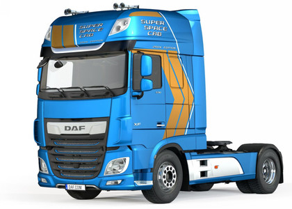 Коврики на DAF 106 XF Euro-5, Euro-6 2013 - 2025 в Симферополе