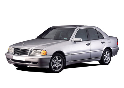 Коврики на Mercedes C (W202) 1993 - 2000 в Симферополе