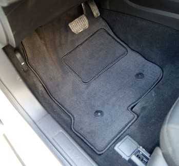 EVA коврики на Ford Mondeo V 2012 - 2022 в Симферополе