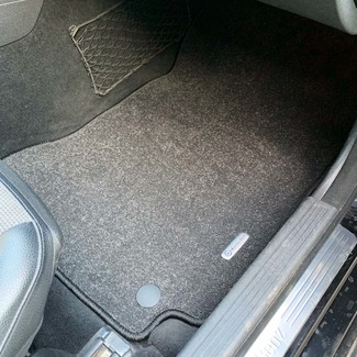 EVA коврики на Mercedes C (W204) 2007 - 2015 в Симферополе