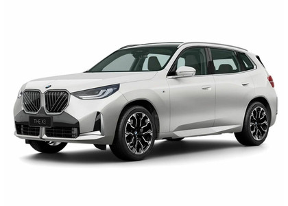 Коврики на BMW X3 (G45/G48) 2024 - 2025 в Симферополе