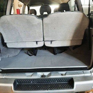 Коврики на Mitsubishi Delica 4 1994 - 2007 в Симферополе