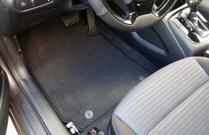 Коврики на KIA Cerato III 2013 - 2020 в Симферополе