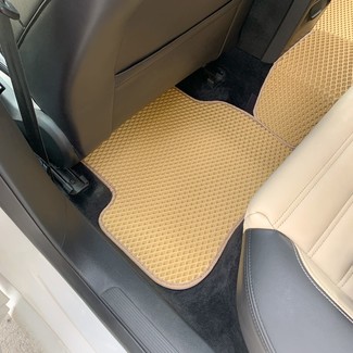 EVA коврики на Volkswagen Passat CC 2008 - 2017 в Симферополе