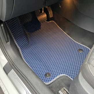 EVA коврики на Volkswagen Golf R 8 2020 - 2025 в Симферополе