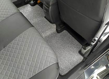 EVA коврики на KIA Ceed I 2007 - 2012 в Симферополе