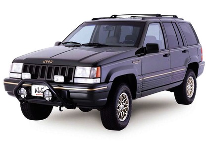 EVA коврики на Jeep Grand Cherokee (ZJ) 1992 - 1999 в Симферополе
