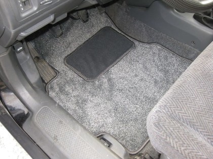 EVA коврики на Honda CR-V I 1995 - 2001 в Симферополе