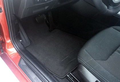 Коврики на BMW 1 (F20/F21) 2012 - 2020 в Симферополе