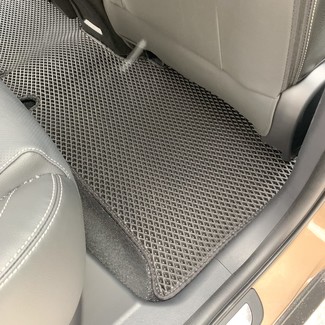 Коврики на Geely Emgrand X7 второй рестайлинг 2019 - 2022 в Симферополе