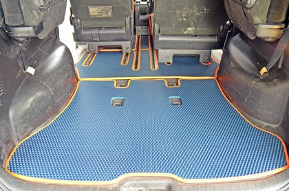 EVA коврики на Nissan Serena (C25) 2005 - 2010 в Симферополе