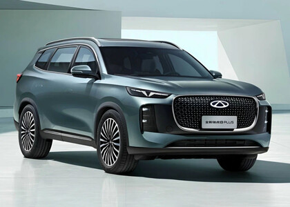 Коврики на Chery Tiggo 8 Plus 2024&nbsp;-&nbsp;2026 в Симферополе