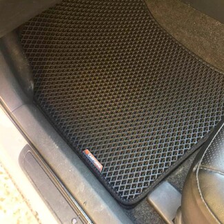 Ворсовые коврики на Toyota Corolla Fielder (E14) 2006&nbsp;-&nbsp;2012 в Симферополе