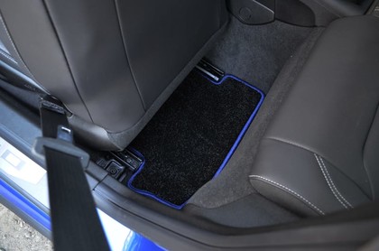 Коврики на Chevrolet Camaro VI 2015 - 2024 в Симферополе