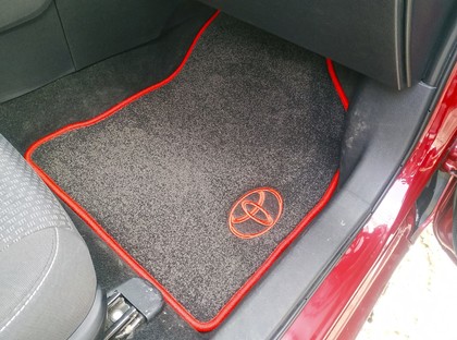 EVA коврики на Toyota Corolla (E18) 2012 - 2019 в Симферополе