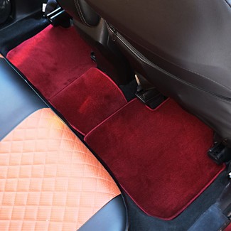 EVA коврики на Subaru Forester IV 2012 - 2019 в Симферополе