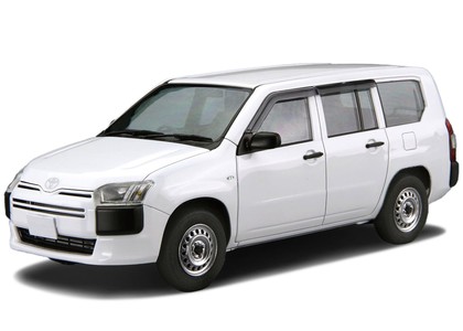 Коврики на Toyota Succeed (160) 2014 - 2020 в Симферополе
