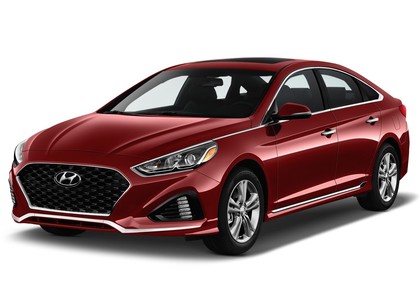 Коврики на Hyundai Sonata 7 (LF) 2014 - 2019 в Симферополе