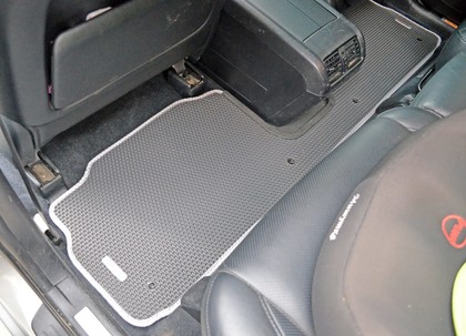 EVA коврики на Toyota Harrier II 2003 - 2013 в Симферополе