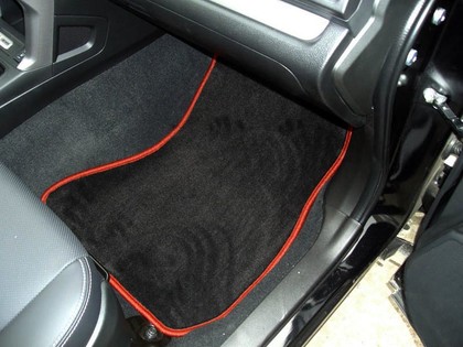EVA коврики на Subaru Forester III 2007 - 2013 в Симферополе
